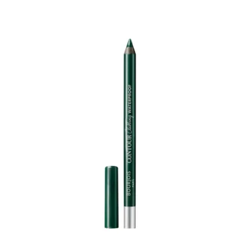 BOURJOIS CONTOUR CLUBBING waterprof eyeliner #070-Green Comes True 1.2 gr BOURJOIS CONTOUR CLUBBING waterprof eyeliner #070-Green Comes True 1.2 gr