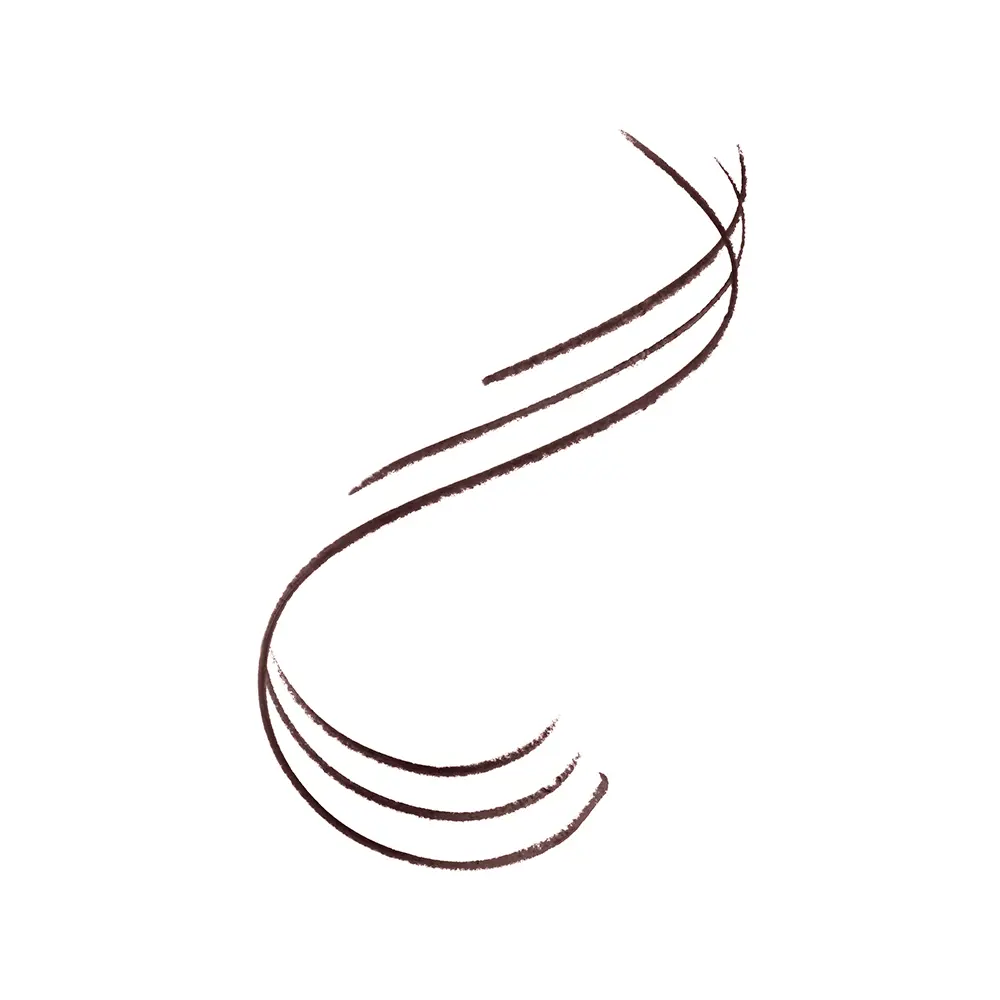BOURJOIS CONTOUR CLUBBING waterprof eyeliner #071-All The Way Brown 1.2 gr BOURJOIS CONTOUR CLUBBING waterprof eyeliner #071-All The Way Brown 1.2 gr - Image 3