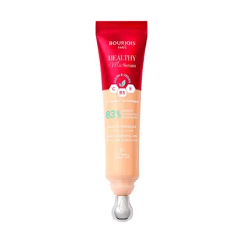 BOURJOIS HEALTHY MIX SERUM liquid concealer #51-Light Vanilla 11 ml