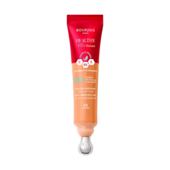 BOURJOIS HEALTHY MIX SERUM liquid concealer #58-Caramel 11 ml