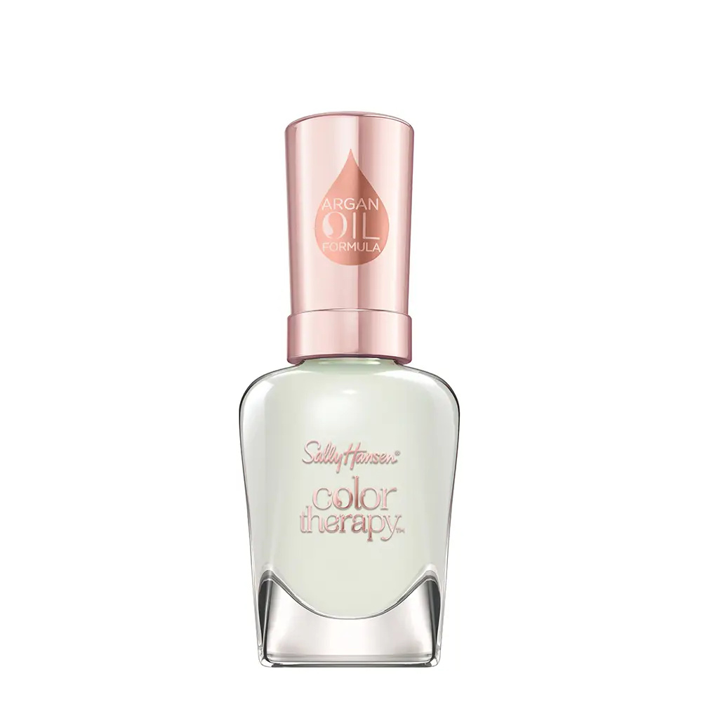 SALLY HANSEN COLOR THERAPY color and care polish #120-Morning Meditation 14.7 ml SALLY HANSEN COLOR THERAPY color and care polish #120-Morning Meditation 14.7 ml