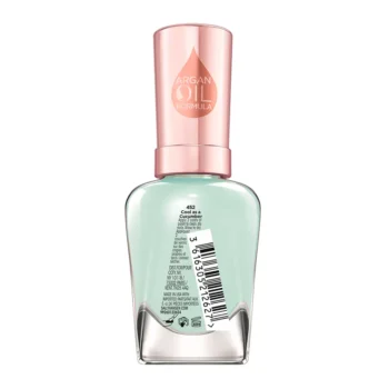 SALLY HANSEN COLOR THERAPY color and care polish #452-Cool as a cucumber 14.7 ml