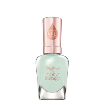 SALLY HANSEN COLOR THERAPY color and care polish #452-Cool as a cucumber 14.7 ml SALLY HANSEN COLOR THERAPY color and care polish #452-Cool as a cucumber 14.7 ml