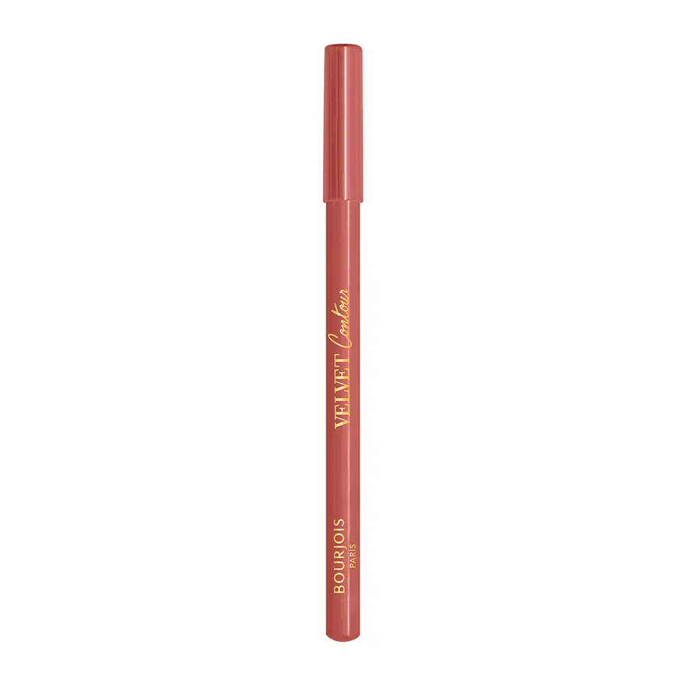 BOURJOIS VELVET CONTOUR lip liner #13-nohalicious 1.14 gr