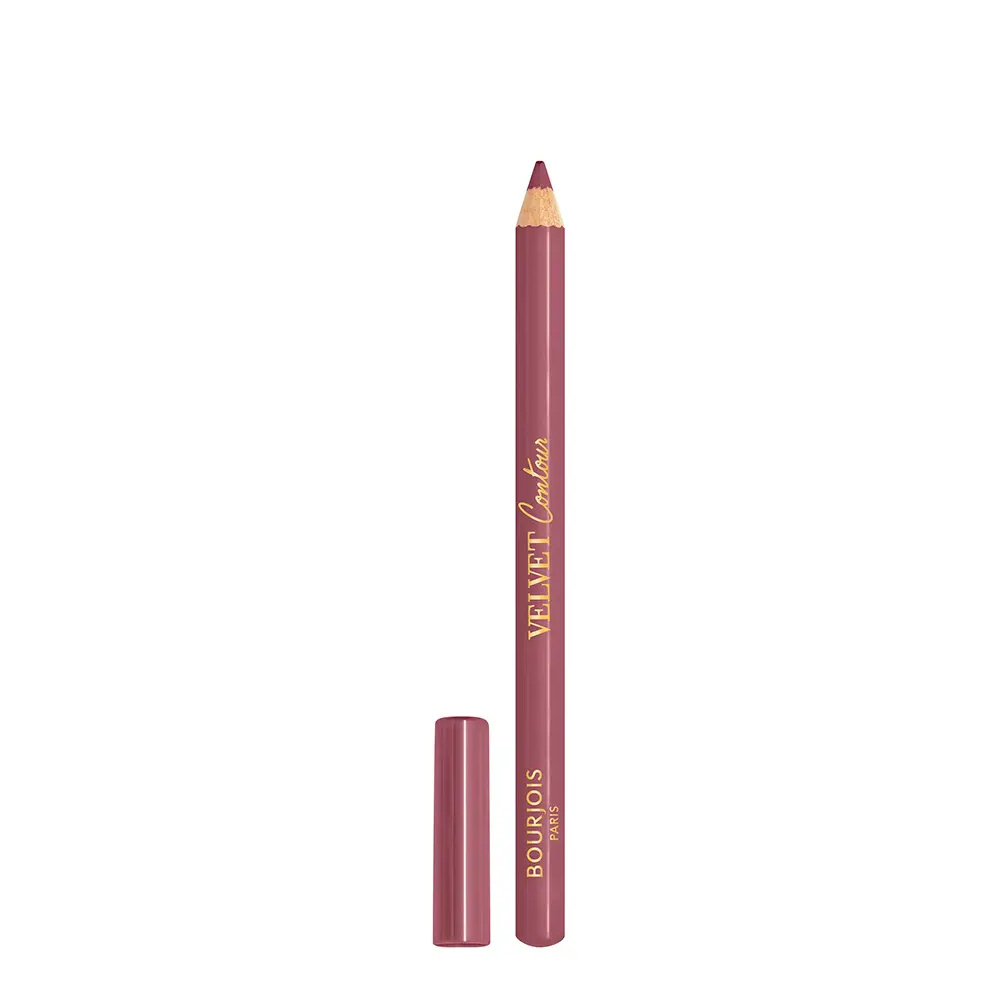 BOURJOIS VELVET CONTOUR lip liner #19-des roses 1.14 gr BOURJOIS VELVET CONTOUR lip liner #19-des roses 1.14 gr