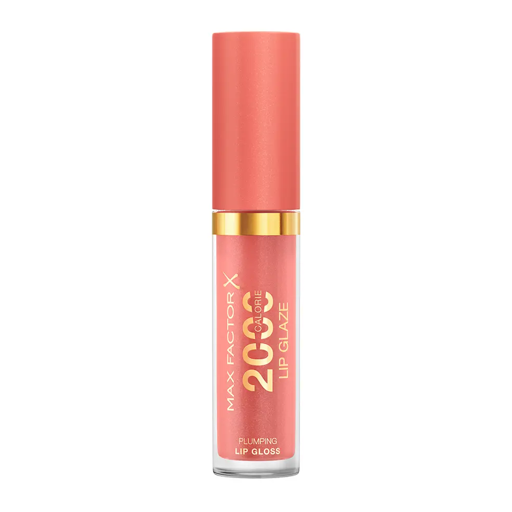 MAX FACTOR 2000 CALORIE LIP lucidalabbra #075-pink fizz 4.4 ml MAX FACTOR Lucidalabbra 2000 CALORIE LIP #075-pink fizz 4.4 ml - Immagine 2