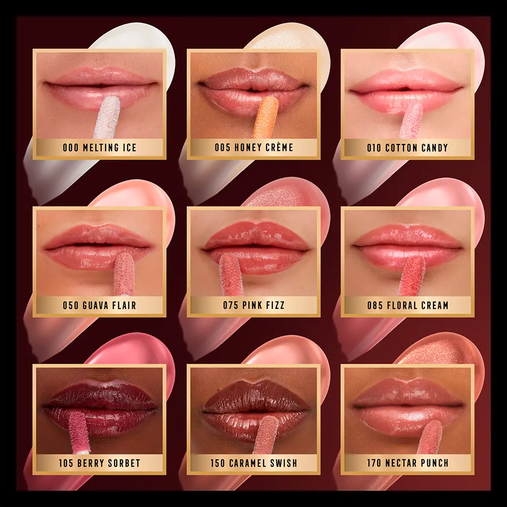 MAX FACTOR 2000 CALORIE LIP lucidalabbra #075-pink fizz 4.4 ml MAX FACTOR Lucidalabbra 2000 CALORIE LIP #075-pink fizz 4.4 ml - Immagine 4