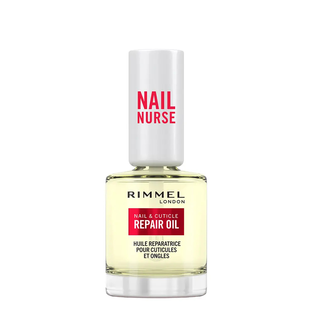 RIMMEL LONDON NAIL NURSE REAPIR OIL nail treatment 8 ml RIMMEL LONDON NAIL NURSE REAPIR OIL nail treatment 8 ml