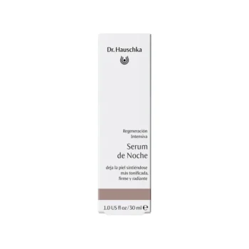 DR. HAUSCHKA Intensive regenerating night serum 30 ml