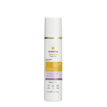 SESDERMA REPASKIN URBAN 365 anti-aging photoprotector SPF50 50 ml