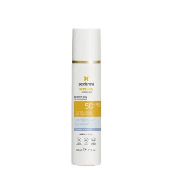 SESDERMA REPASKIN URBAN 365 photoprotector sensitive skin SPF50+ 50 ml