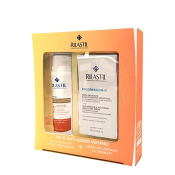 RILASTIL ANTI-AGING SPF50+ SUN SYSTEM SET 2 pcs RILASTIL ANTI-AGING SPF50+ SUN SYSTEM SET 2 pcs