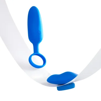 PLATANOMELÓN MOBI Vibrator for Couples with Remote Control
