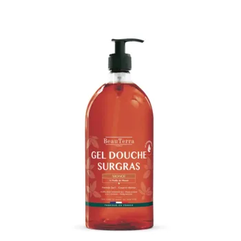 BEAUTERRA Gel doccia MONOI 1000 ml BEAUTERRA Gel doccia MONOI 1000 ml