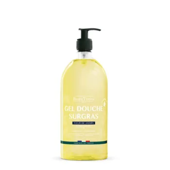 BEAUTERRA Gel doccia GELSOMINO 1000 ml BEAUTERRA Gel doccia GELSOMINO 1000 ml