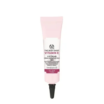 THE BODY SHOP Vitamin-E-Augencreme 15 ml THE BODY SHOP Vitamin-E-Augencreme 15 ml