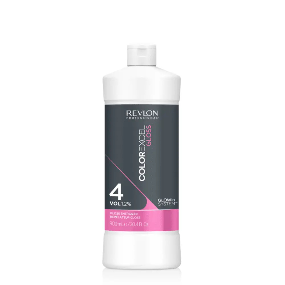 REVLON COLOR EXCEL GLOSS developer 900 ml REVLON COLOR EXCEL GLOSS developer 900 ml