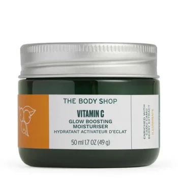 THE BODY SHOP VITAMIC C crème hydratante booster d'éclat 50 ml