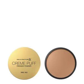MAX FACTOR CREME PUFF polvere compatta #42-Deep Beige 21 gr