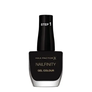 MAX FACTOR NAILFINITY nail polish #900-film noir 12 ml