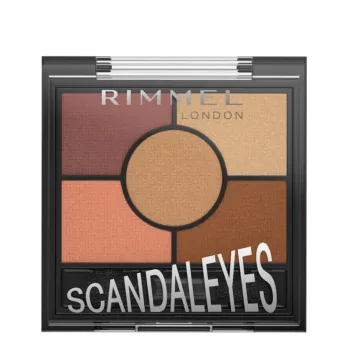 RIMMEL LONDON SCANDALEYES shadow palette #005-sunset bronze 3.80 gr