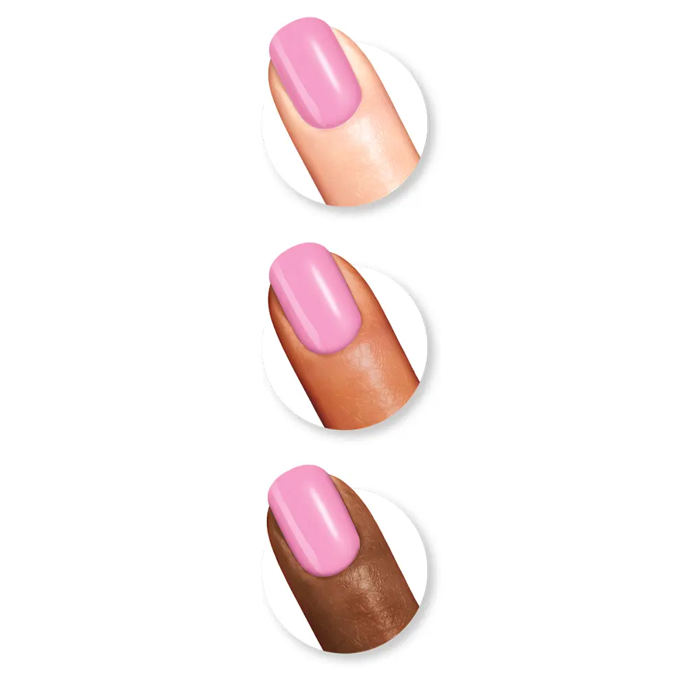 SALLY HANSEN MIRACLE GEL #534-Orchid-Ing Aside 14.7 ml SALLY HANSEN MIRACLE GEL #534-Orchid-Ing Aside 14.7 ml - Image 3