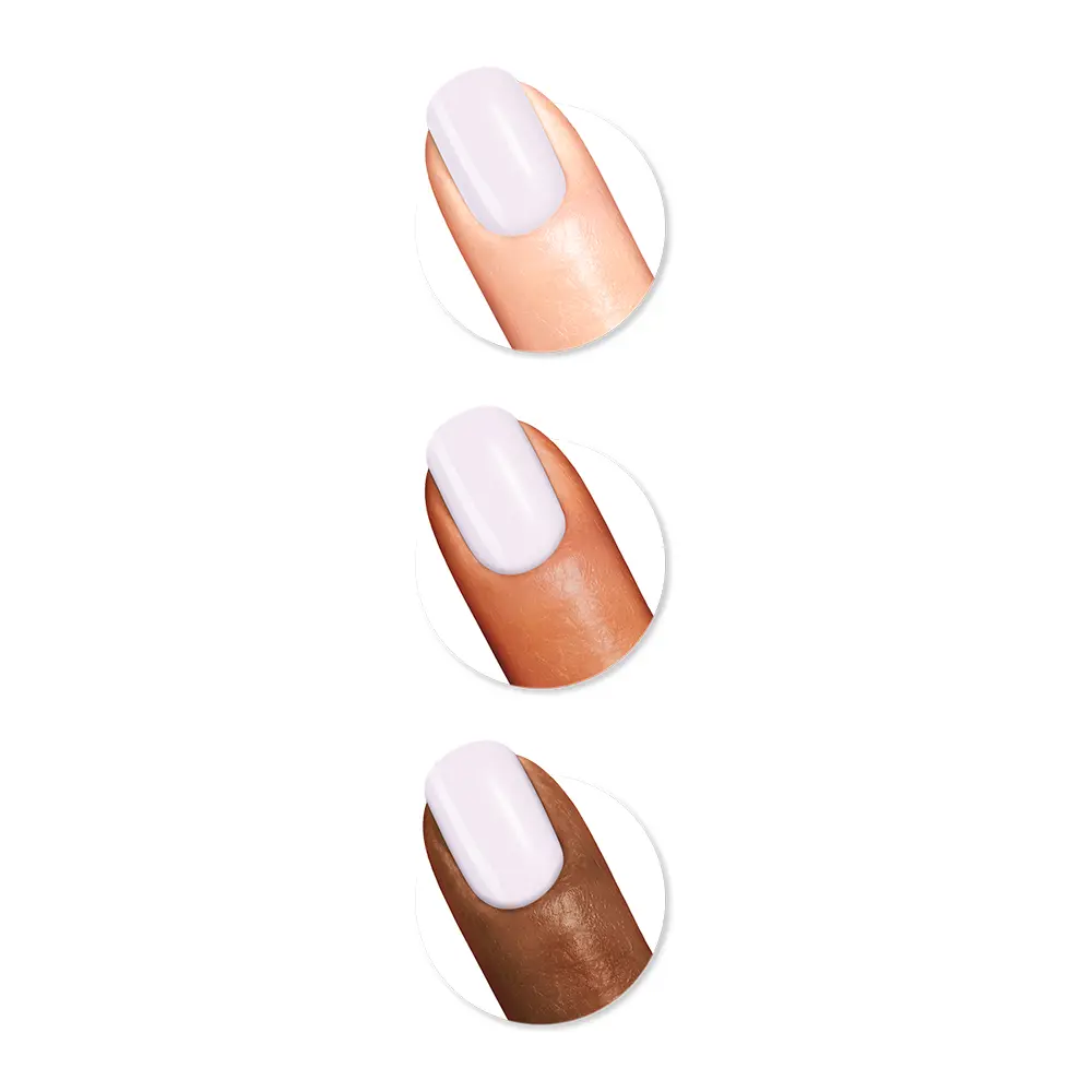 SALLY HANSEN COLOR THERAPY SHEER polish color and care #541-Give Me A Tint 14.7 ml SALLY HANSEN COLOR THERAPY SHEER polish color and care #541-Give Me A Tint 14.7 ml - Image 3