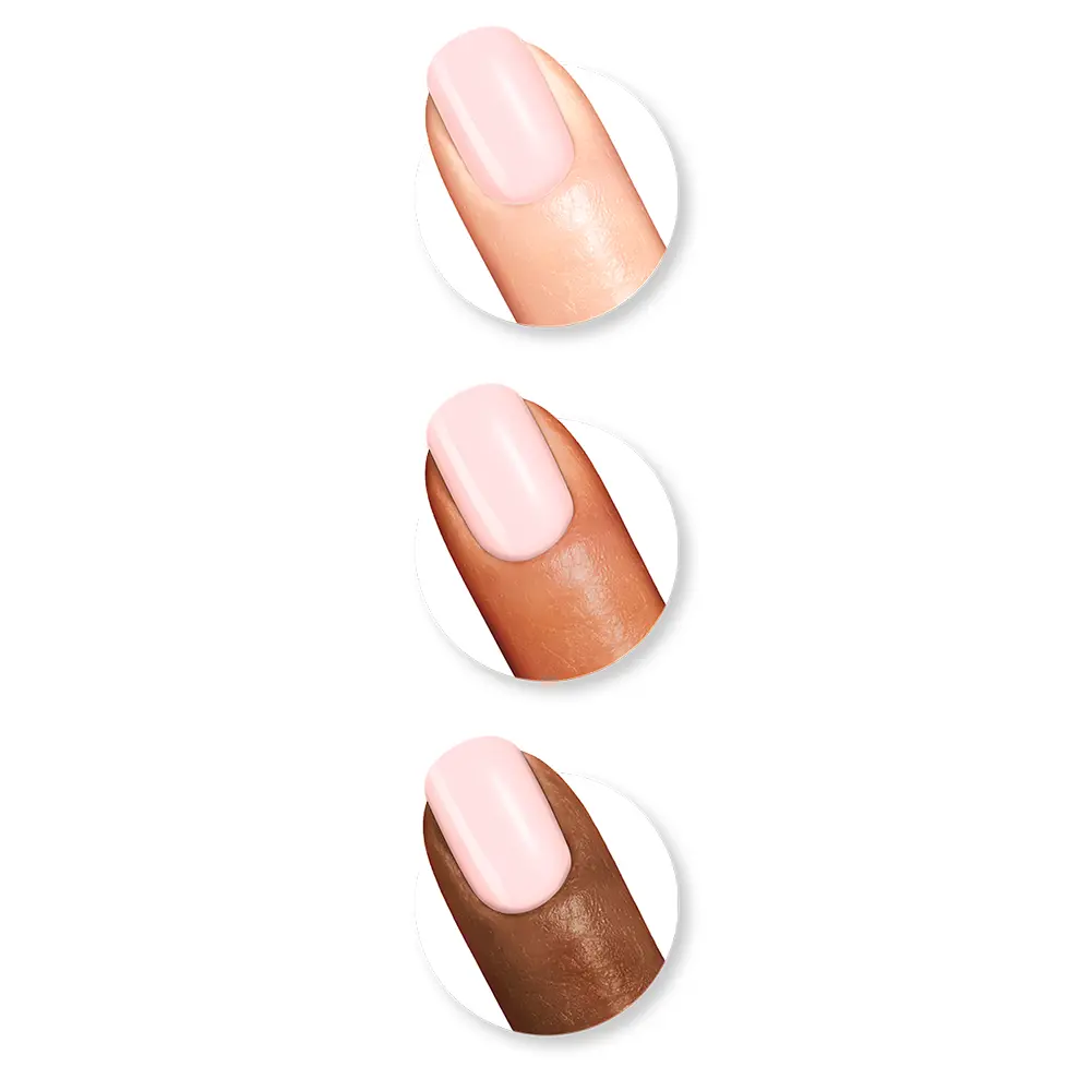 SALLY HANSEN COLOR THERAPY SHEER polish color and care #225-Savasan-Ahhh 14.7 ml SALLY HANSEN COLOR THERAPY SHEER polish color and care #225-Savasan-Ahhh 14.7 ml - Image 3