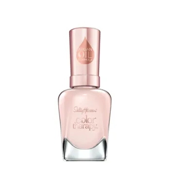 SALLY HANSEN COLOR THERAPY SHEER polish color and care #225-Savasan-Ahhh 14.7 ml SALLY HANSEN COLOR THERAPY SHEER polish color and care #225-Savasan-Ahhh 14.7 ml