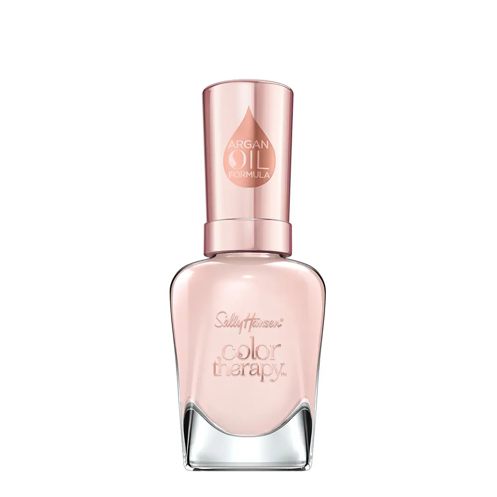 SALLY HANSEN COLOR THERAPY SHEER polish color and care #225-Savasan-Ahhh 14.7 ml SALLY HANSEN COLOR THERAPY SHEER polish color and care #225-Savasan-Ahhh 14.7 ml