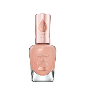 SALLY HANSEN COLOR THERAPY SHEER Farb- und Pflegelack #205-Pink Moon 14.7 ml