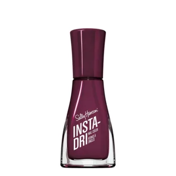 SALLY HANSEN INSTA-DRI nail color #428-zip wine 9.17 ml SALLY HANSEN INSTA-DRI nail color #428-zip wine 9.17 ml