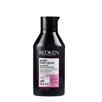 REDKEN ACIDIC COLOR GLOSS conditioner enhances the shine of your color 300 ml