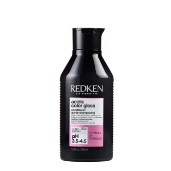 REDKEN ACIDIC COLOR GLOSS conditioner enhances the shine of your color 500 ml
