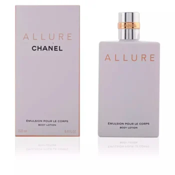 CHANEL ALLURE body emulsion 200 ml