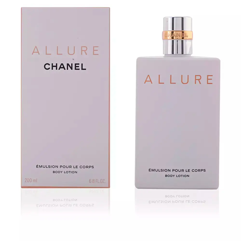 CHANEL ALLURE emulsion corps 200 ml CHANEL ALLURE emulsion corps 200 ml