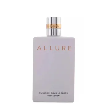 CHANEL ALLURE emulsion corps 200 ml CHANEL ALLURE emulsion corps 200 ml