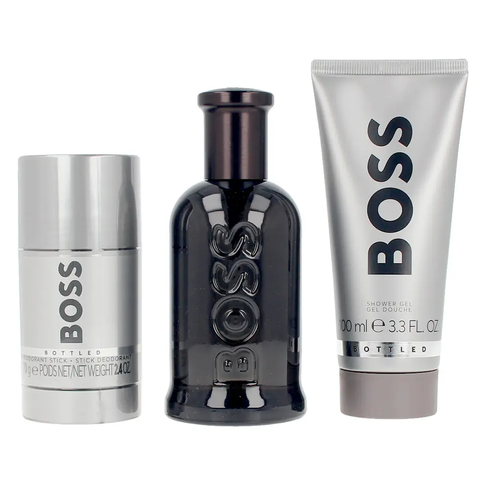 <span class="notranslate">HUGO BOSS-BOSS BOSS BOTTLED</span> PARFUM set 3 pcs for Men
