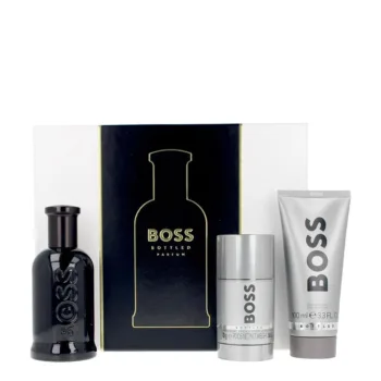 <span class="notranslate">HUGO BOSS-BOSS BOSS BOTTLED</span> PARFUM set 3 pcs for Men
