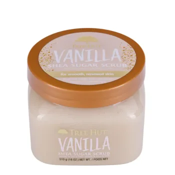TREE HUT Vanilla sugar scrub 510 gr