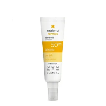 SESDERMA REPASKIN FACIAL SPF50 silky touch 50 ml