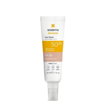 SESDERMA REPASKIN FACIAL silk touch with color SPF50 50 ml
