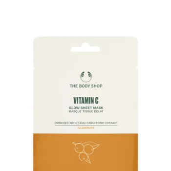 <span class="notranslate">THE BODY SHOP VITAMIN C</span> Glow Sheet Mask 18 ml