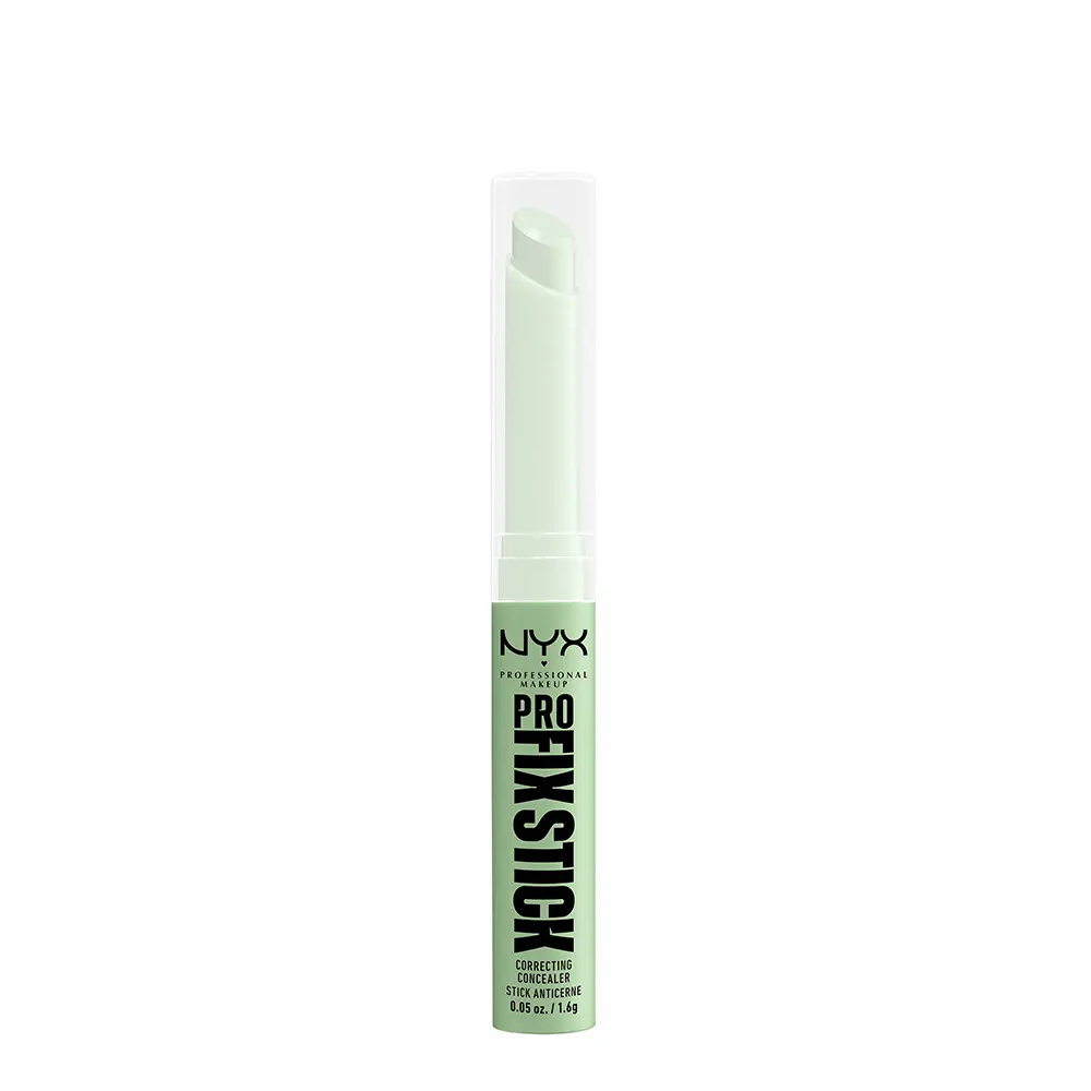NYX PROFESSIONAL MAKE UP PRO FIX STICK concealer stick #green 1.6 gr NYX PROFESSIONAL MAKE UP PRO FIX STICK concealer stick #green 1.6 gr
