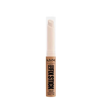 NYX PROFESSIONAL MAKE UP PRO FIX STICK concealer stick #nutmeg 1.6 gr