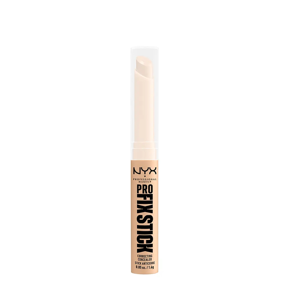 NYX PROFESSIONAL MAKE UP PRO FIX STICK concealer stick #vanilla 1.6 gr NYX PROFESSIONAL MAKE UP PRO FIX STICK concealer stick #vanilla 1.6 gr