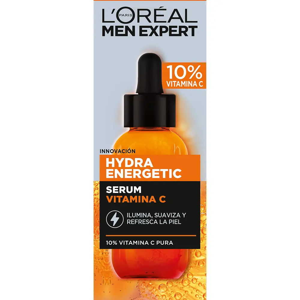 L'ORÉAL PARIS MEN EXPERT</span> hydra energetic vitamin C serum 30 ml