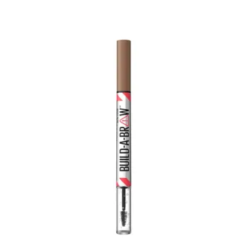 MAYBELLINE BUILD A BROW 2-in-1 marker #255-soft brown 15.30 ml