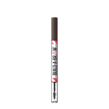 MAYBELLINE BUILD A BROW rotulador 2 en 1 #260-deep brown 15.30 ml