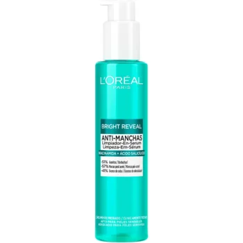 <span class="notranslate">L'ORÉAL PARIS BRIGHT REVEAL NIACINAMIDE</span> serum cleanser 150 ml